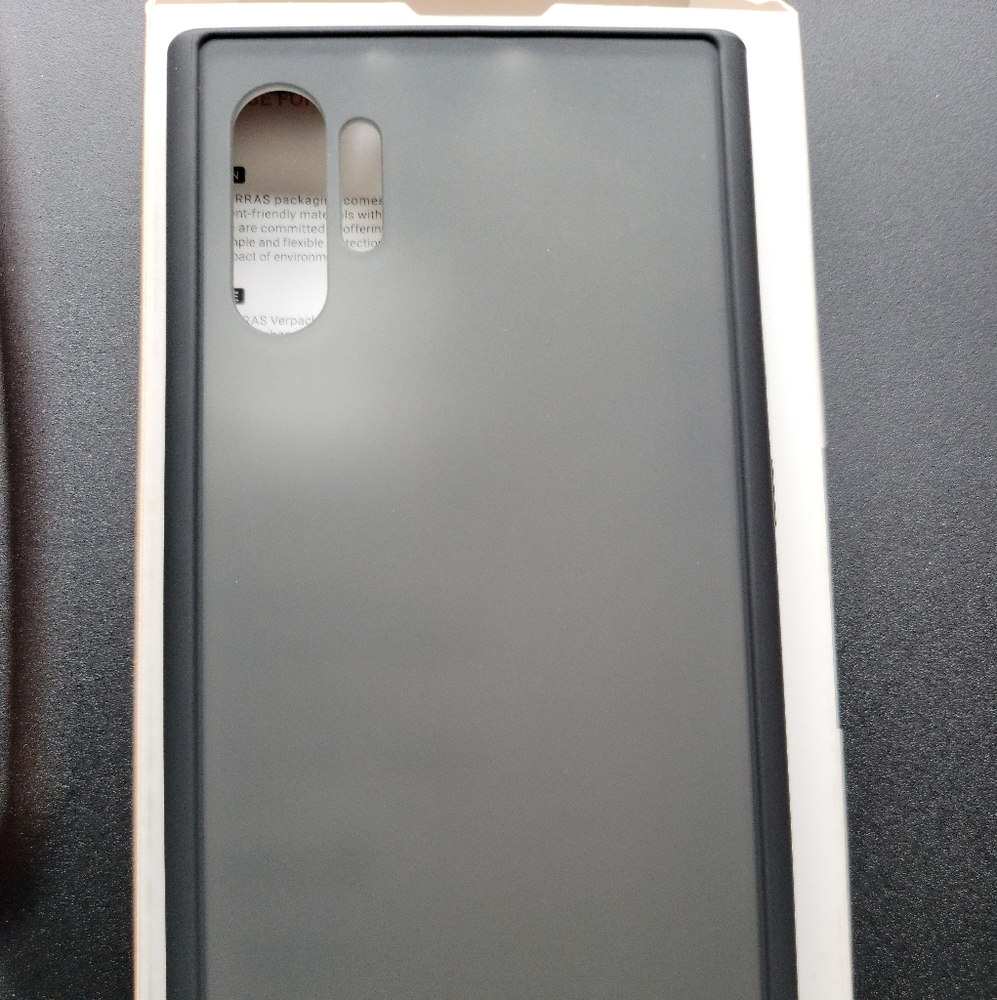 Torras Case for Note 10 Plus New-Open Box - Picture 2 of 3
